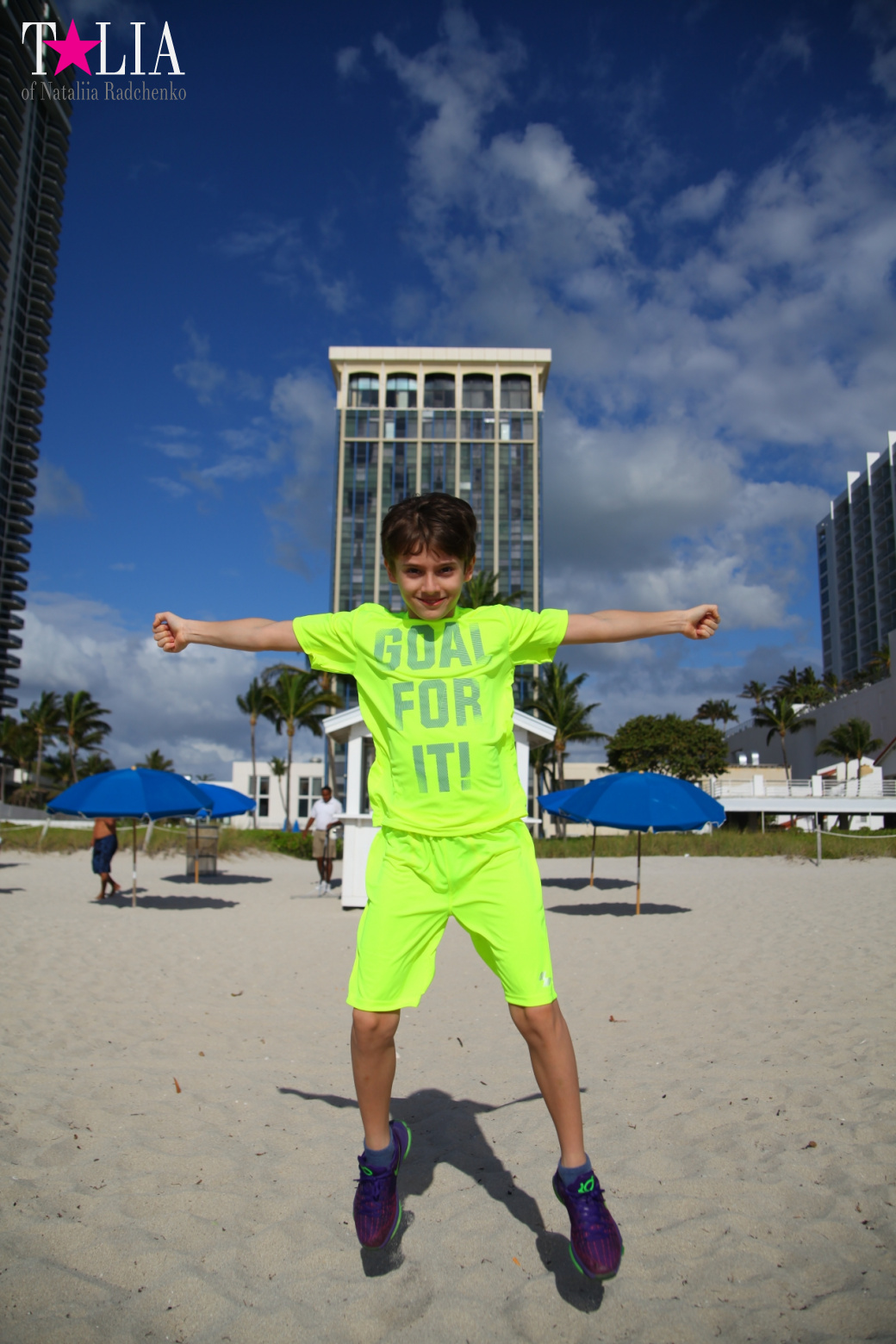 Пляж Майами Бич, Флорида, США